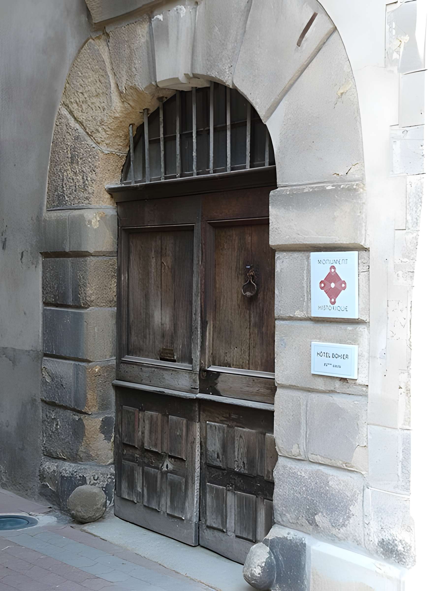 Hôtel Bohier à Issoire