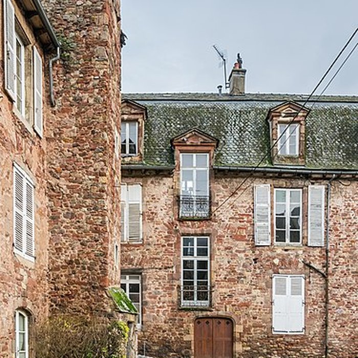 Photo de Hôtel Bonald à Rodez