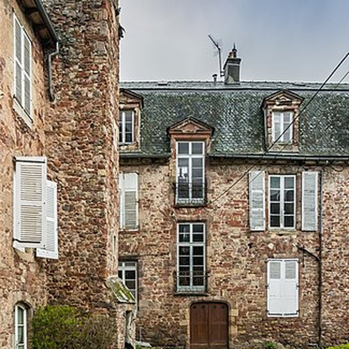 Photo de Hôtel Bonald à Rodez