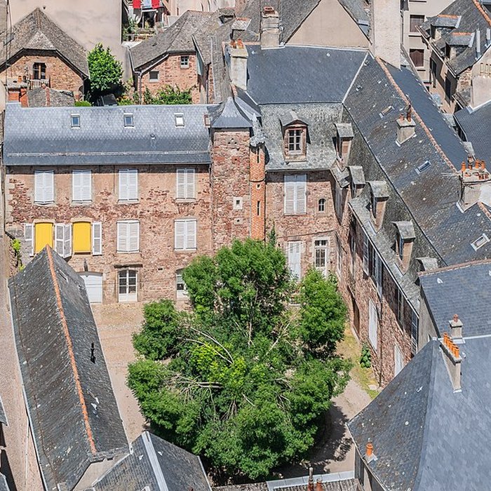 Photo de Hôtel Bonald à Rodez