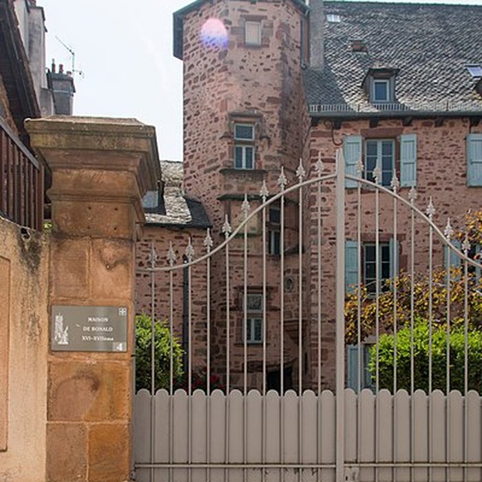 Photo de Hôtel Bonald à Rodez