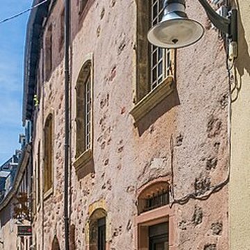 Hôtel Bonald à Rodez