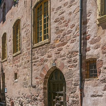 Hôtel Bonald à Rodez