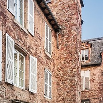 Hôtel Bonald à Rodez