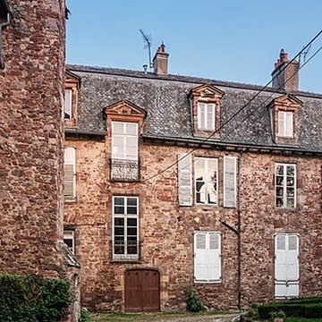 Hôtel Bonald à Rodez