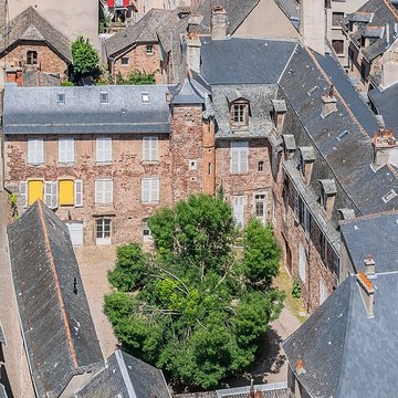 Hôtel Bonald à Rodez