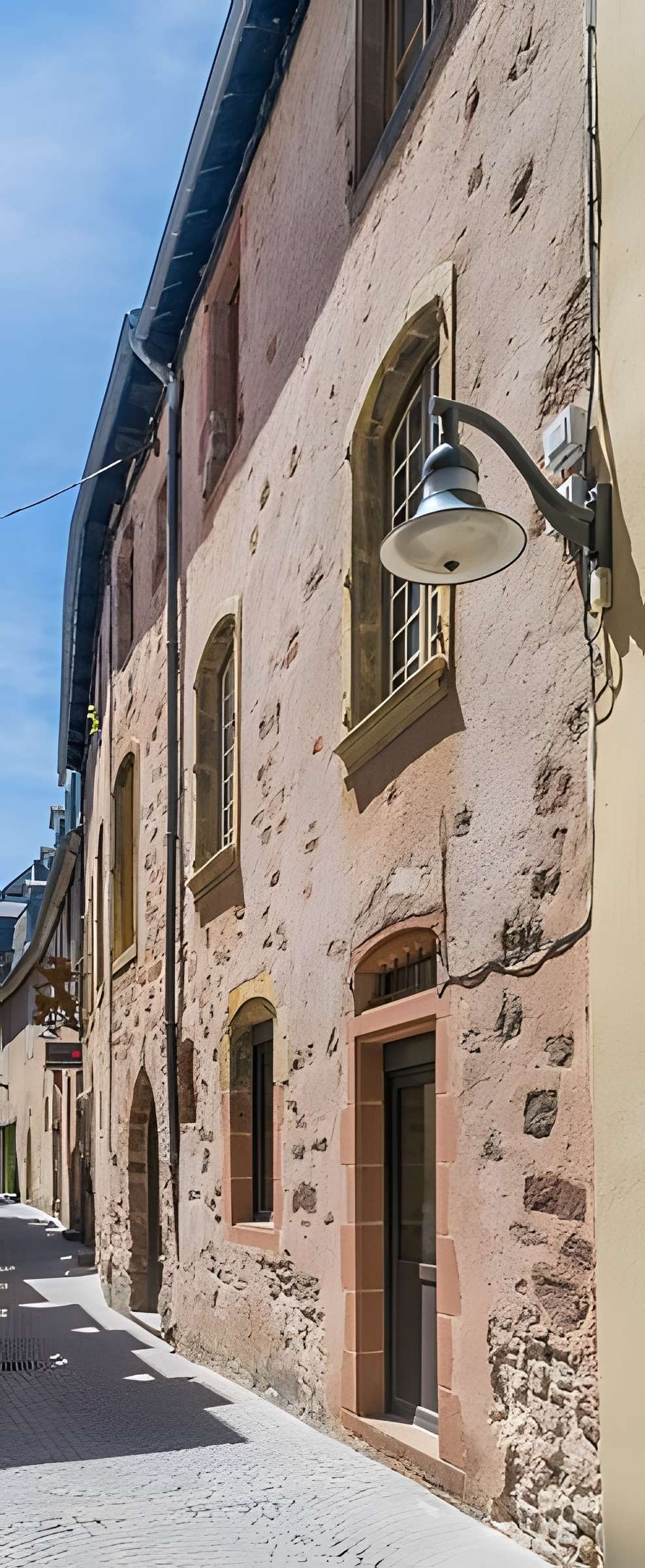 Hôtel Bonald à Rodez