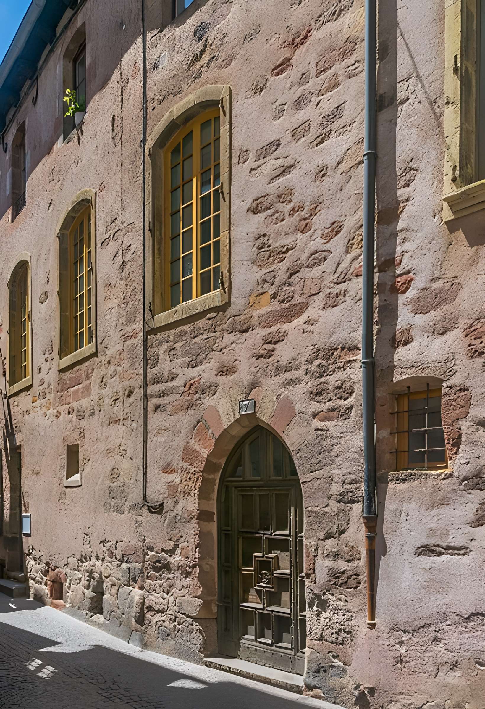 Hôtel Bonald à Rodez