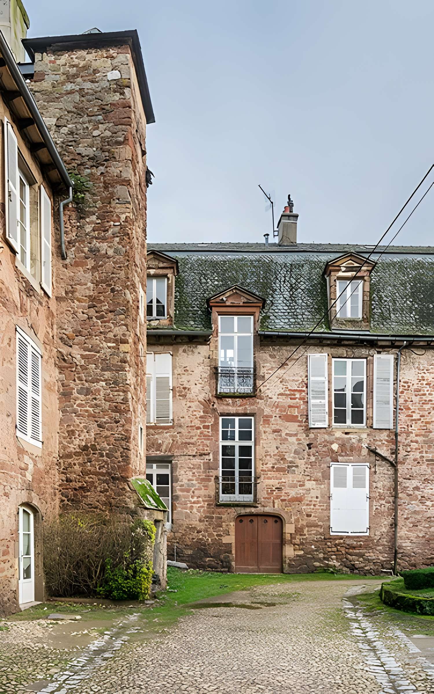 Hôtel Bonald à Rodez
