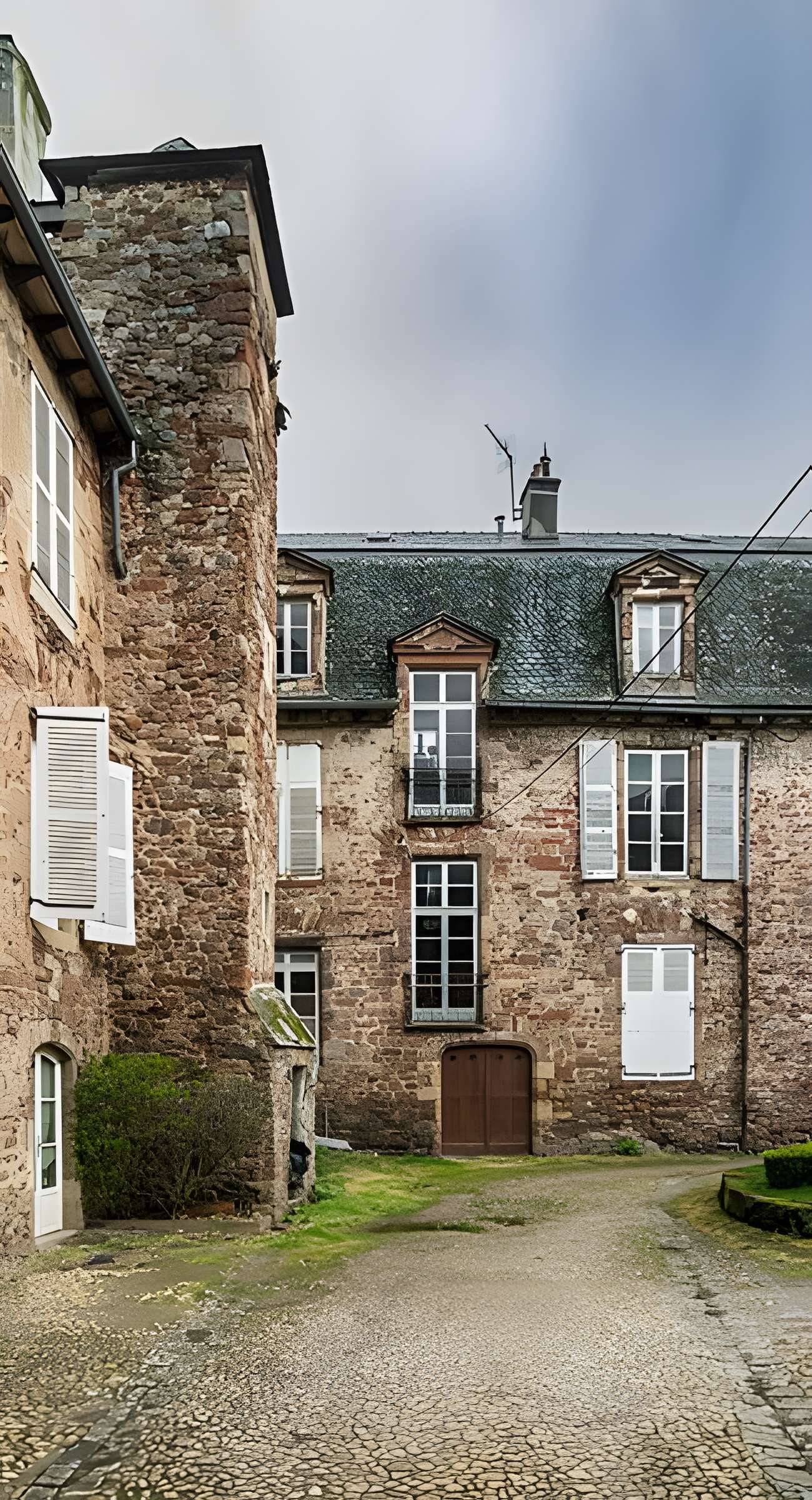 Hôtel Bonald à Rodez