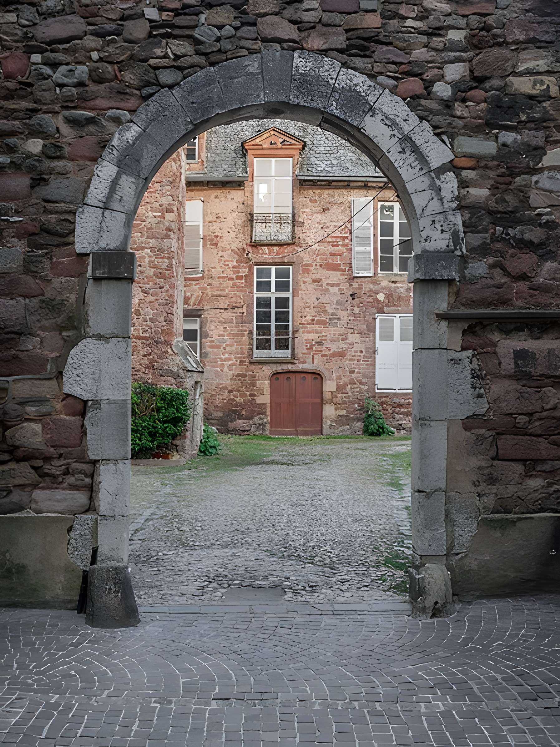 Hôtel Bonald à Rodez