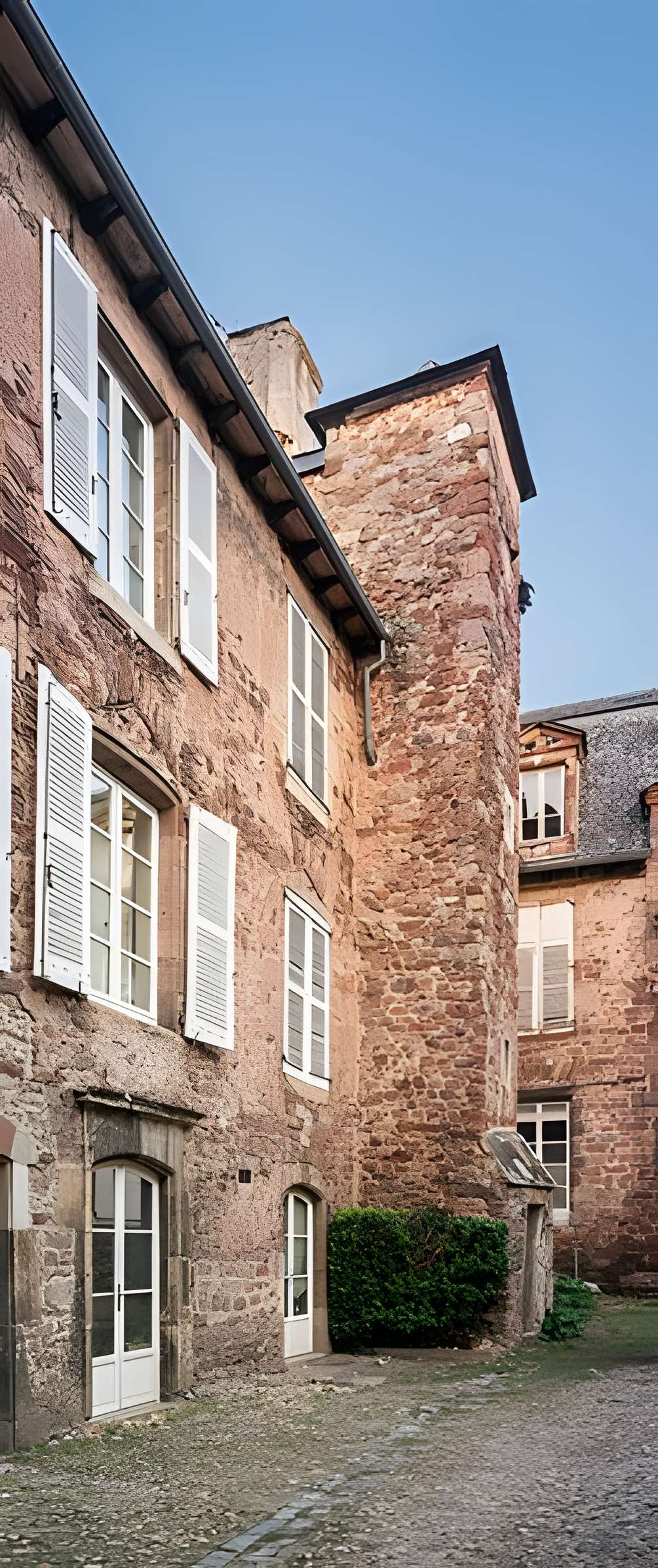 Hôtel Bonald à Rodez