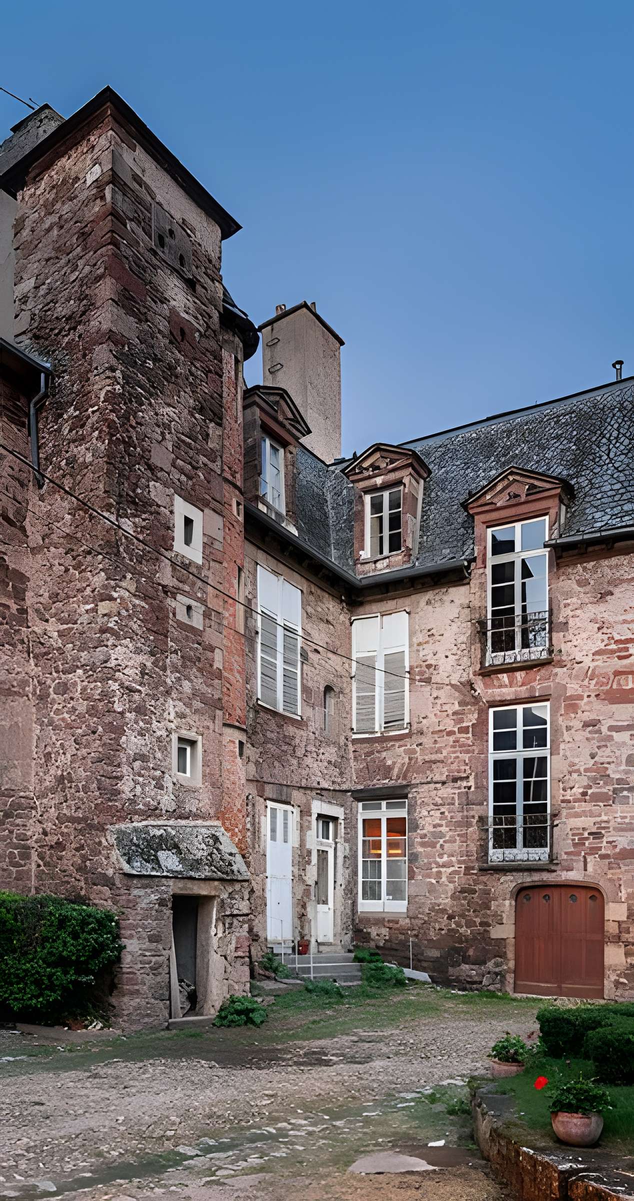 Hôtel Bonald à Rodez