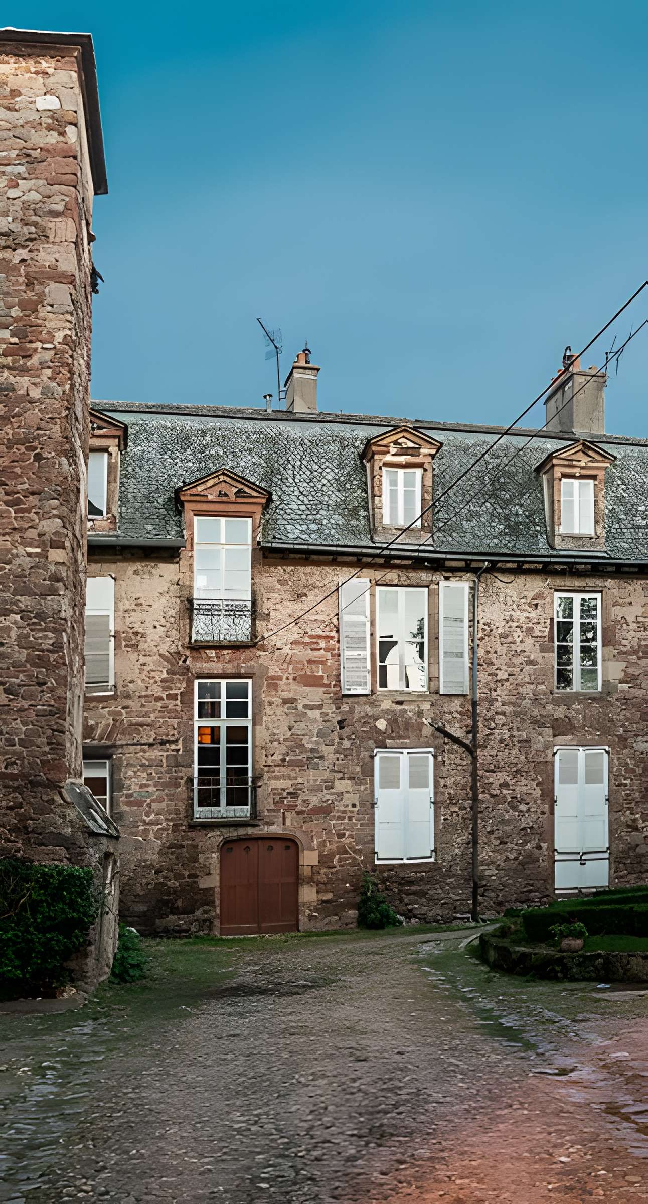 Hôtel Bonald à Rodez