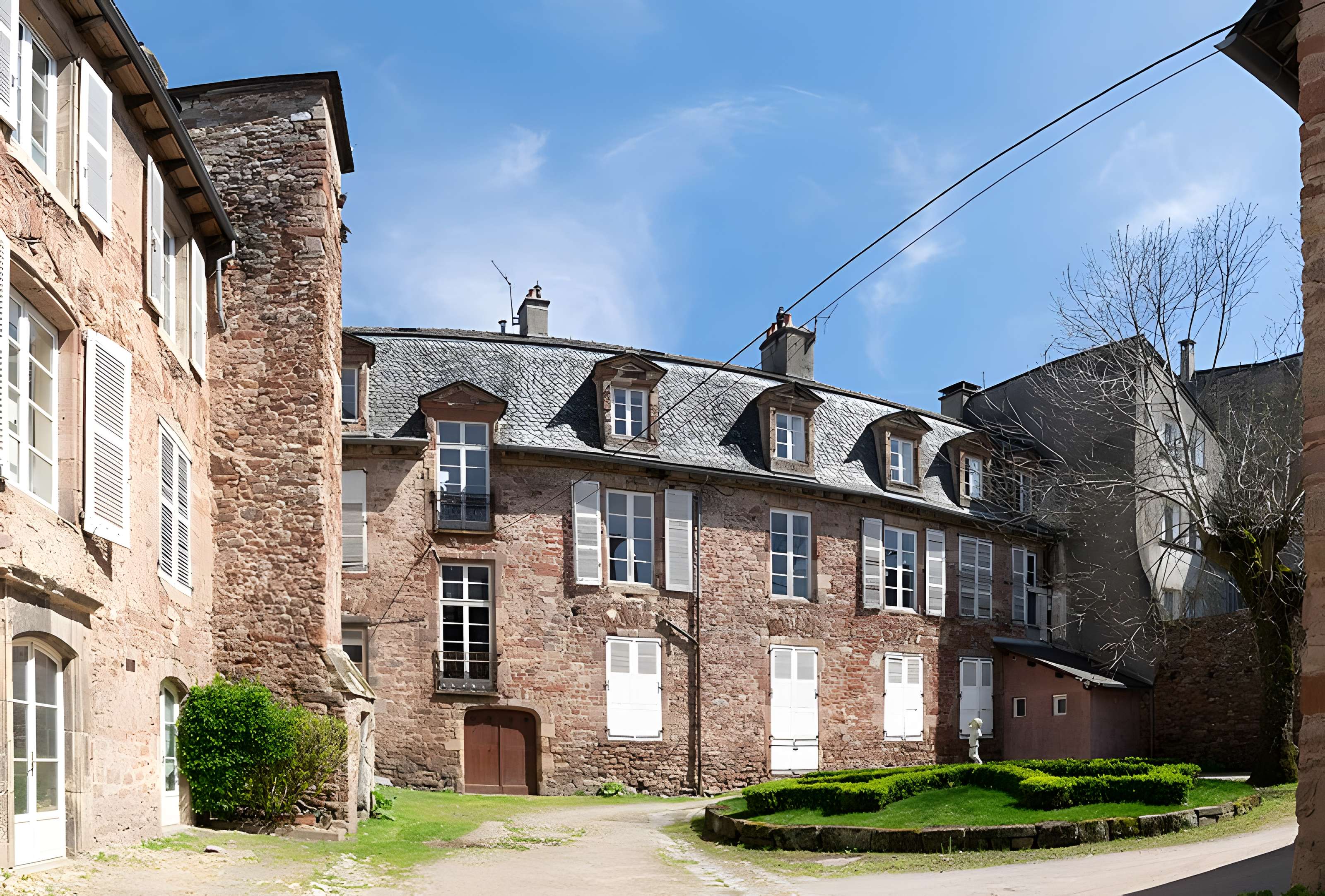 Hôtel Bonald à Rodez