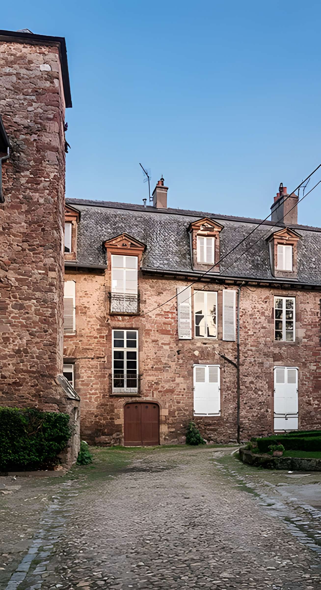 Hôtel Bonald à Rodez