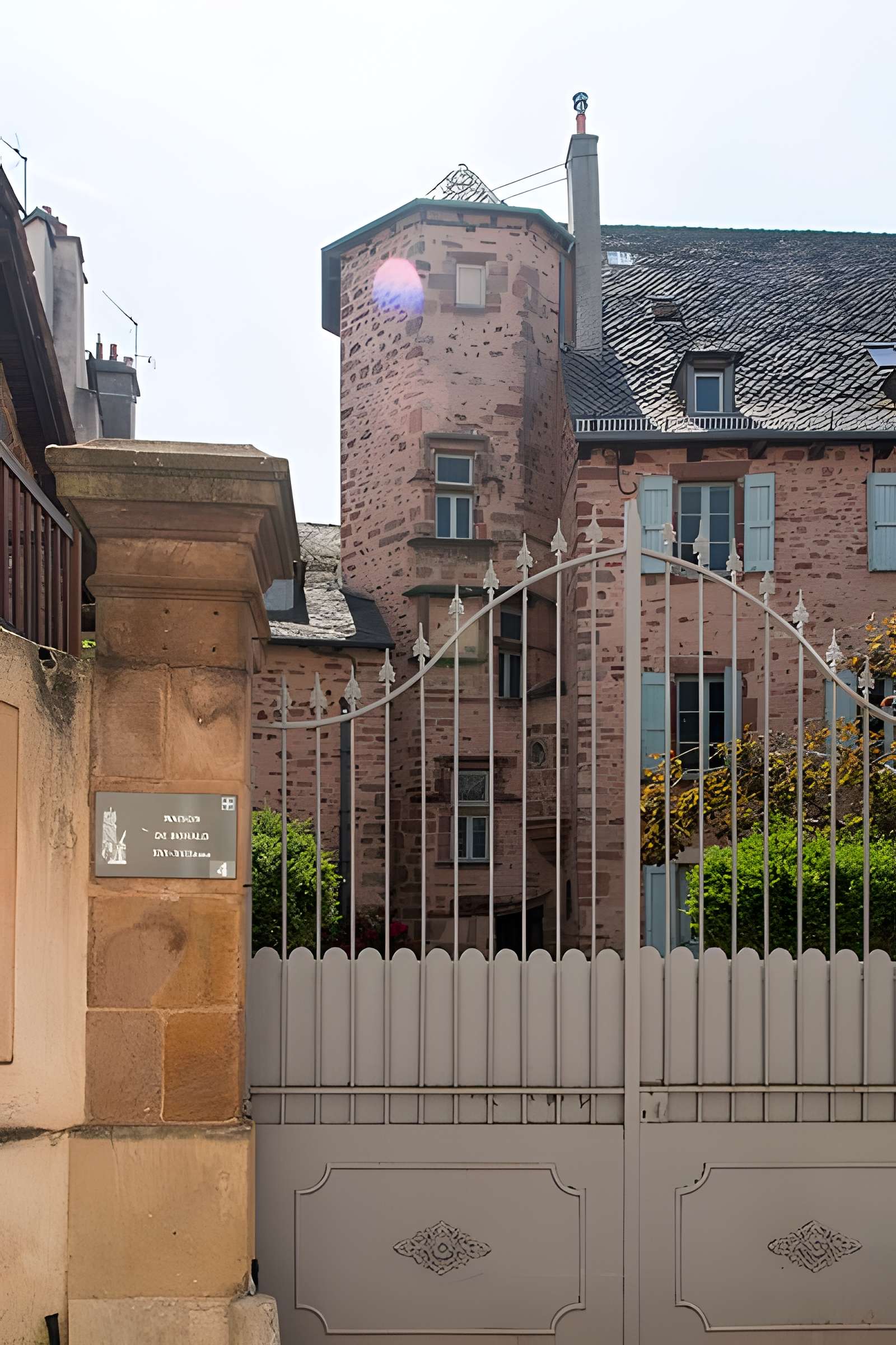 Hôtel Bonald à Rodez