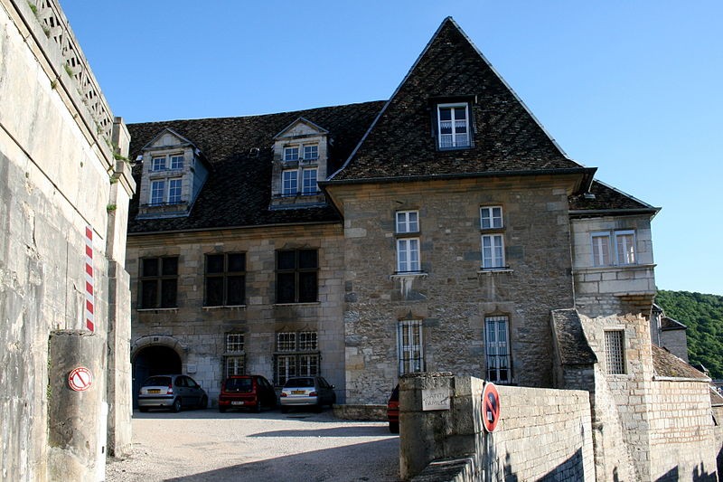 Photo de Hôtel Bonvalot à Besançon