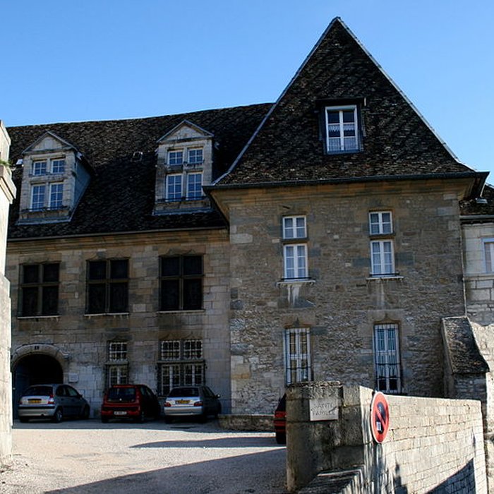 Photo de Hôtel Bonvalot à Besançon