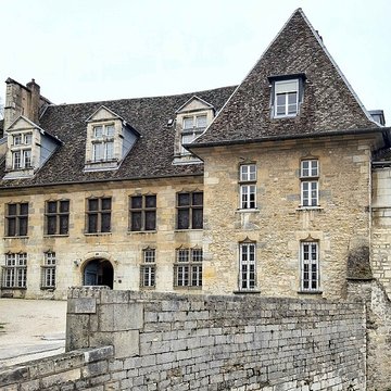 Hôtel Bonvalot à Besançon