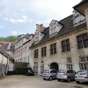 Hôtel Bonvalot à Besançon