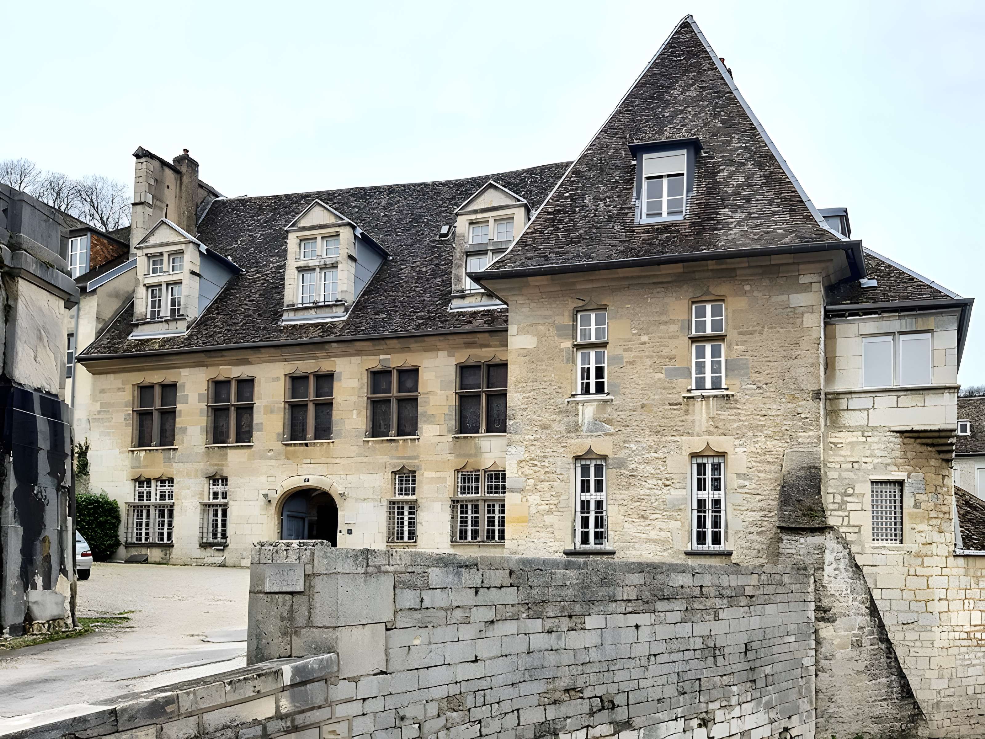Hôtel Bonvalot à Besançon