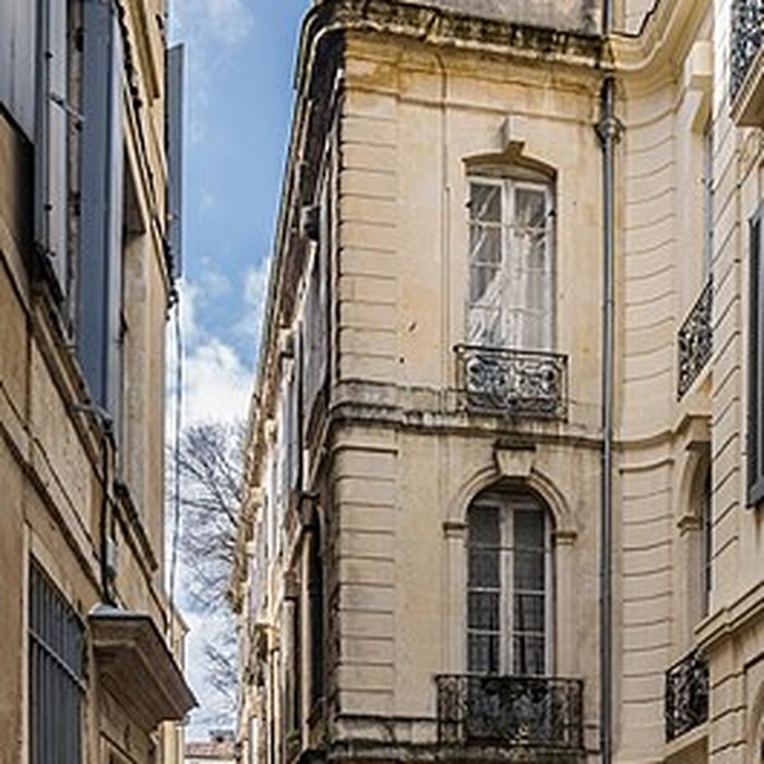 Photo de Hôtel Boudon à Nîmes