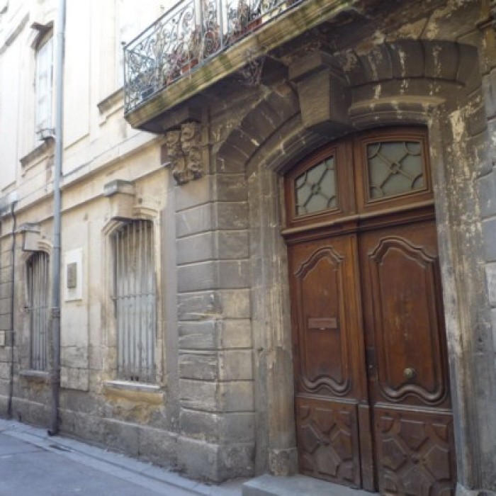 Photo de Hôtel Boudon à Nîmes