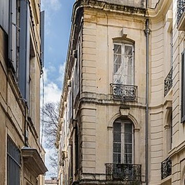 Hôtel Boudon à Nîmes