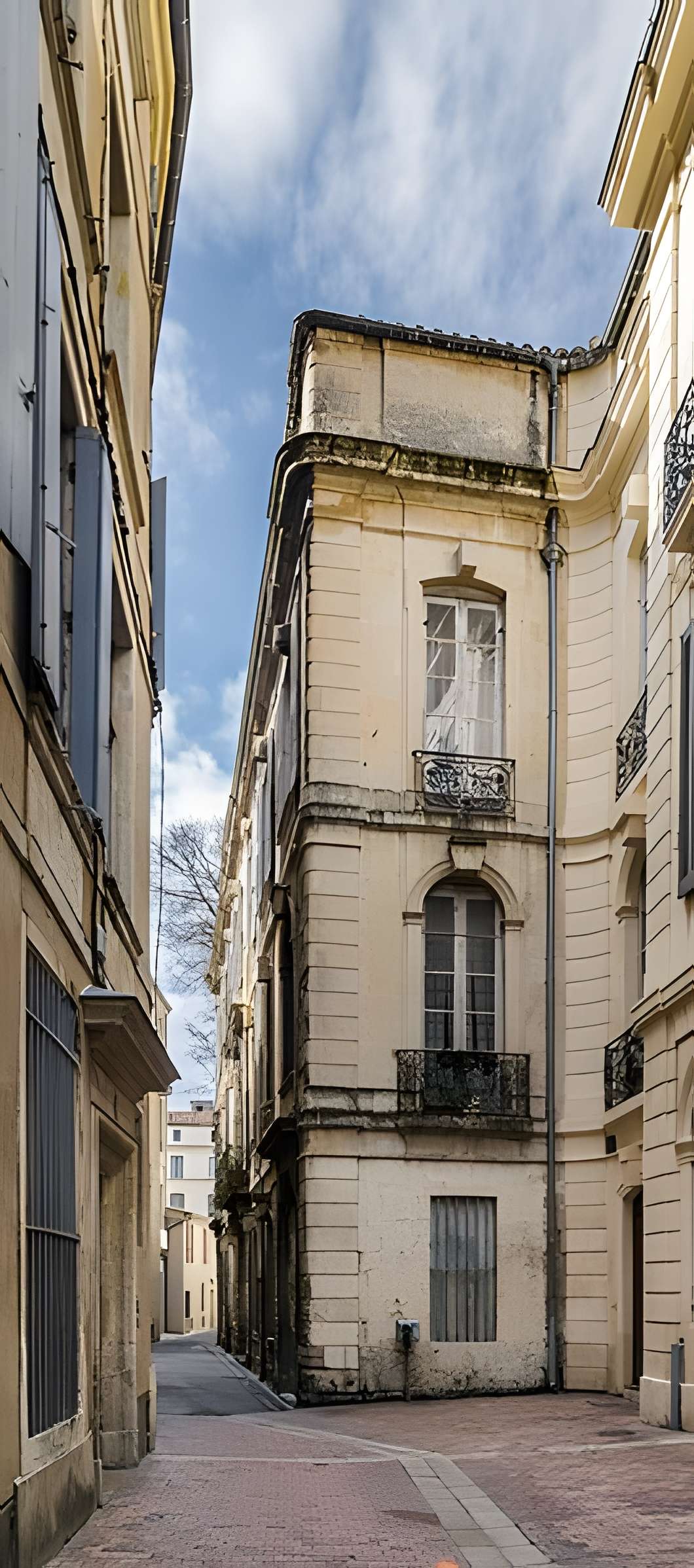 Hôtel Boudon à Nîmes