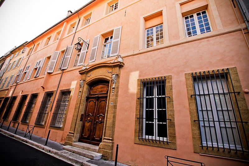 Photo de Hôtel Boyer de Bandol à Aix-en-Provence