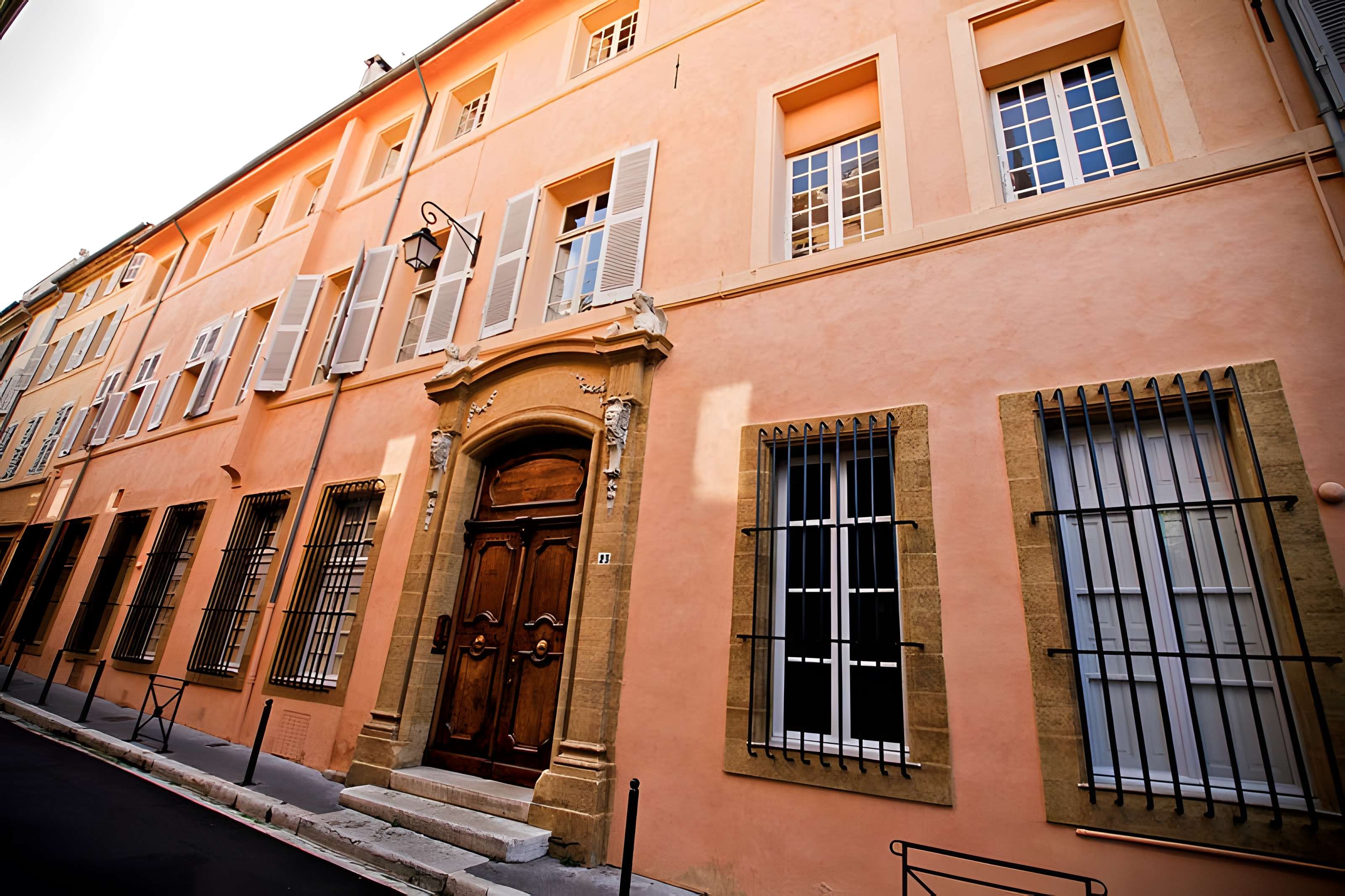Hôtel Boyer de Bandol à Aix-en-Provence 