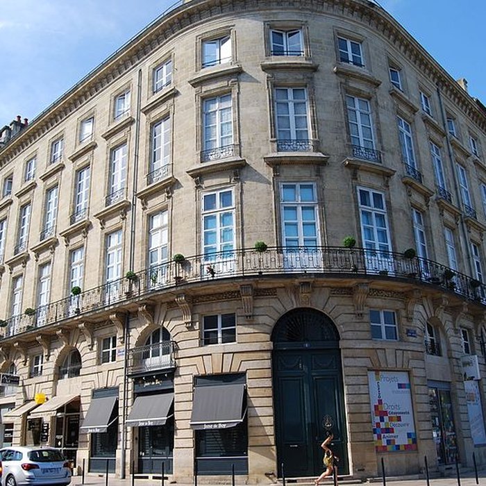 Photo de Hôtel Boyer-Fonfrède à Bordeaux