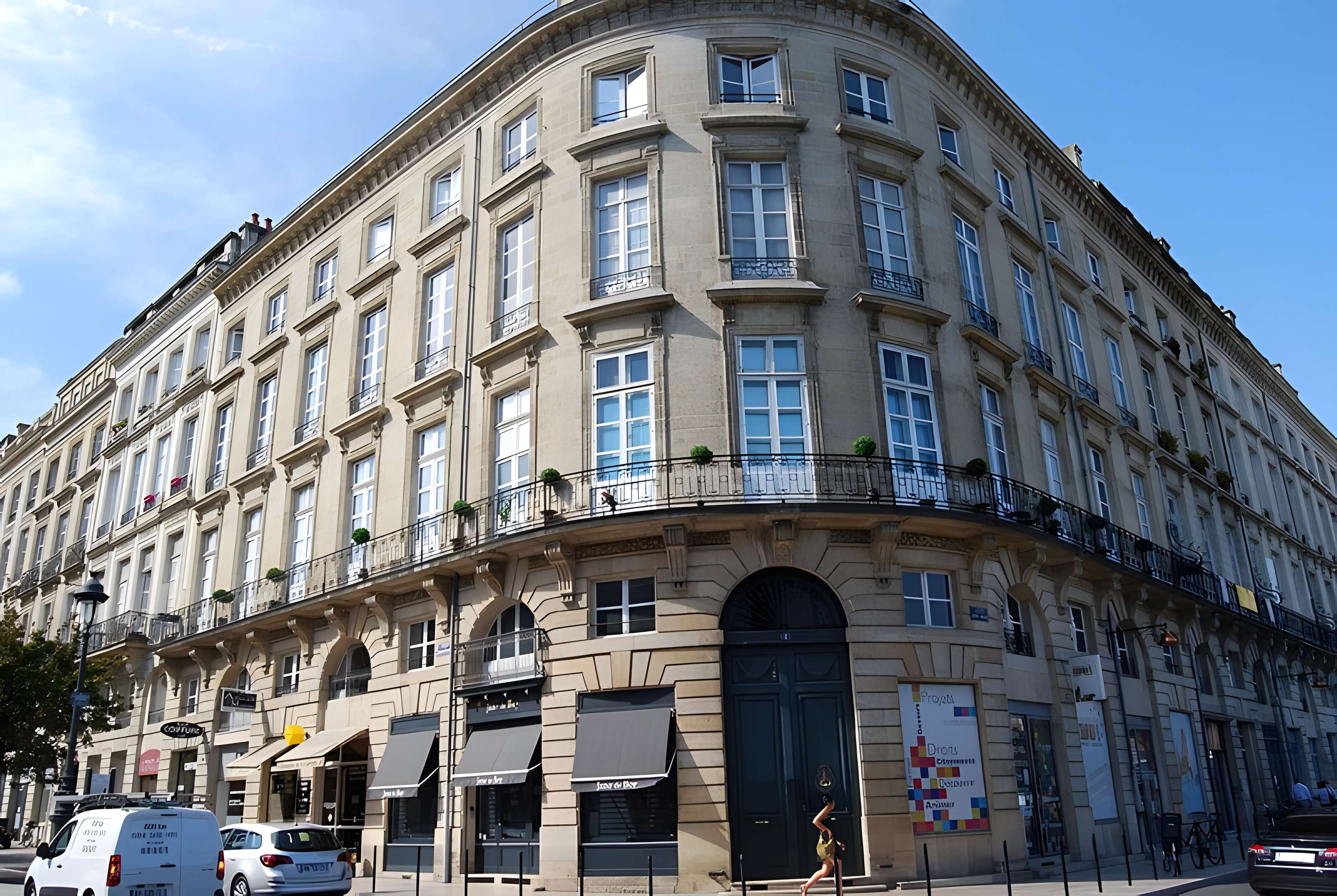 Hôtel Boyer-Fonfrède à Bordeaux