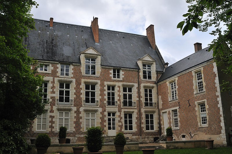 Photo de Hôtel Brachet à Orléans