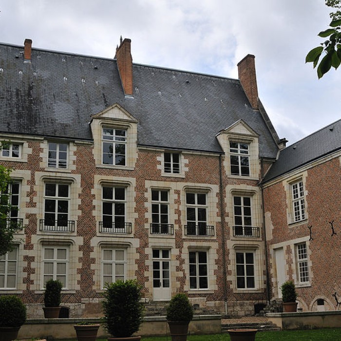 Photo de Hôtel Brachet à Orléans
