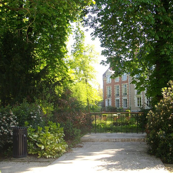 Photo de Hôtel Brachet à Orléans