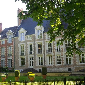 Hôtel Brachet à Orléans