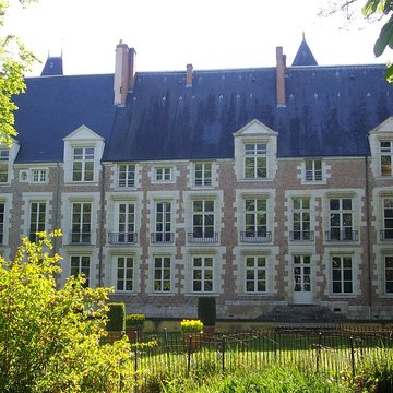 Hôtel Brachet à Orléans