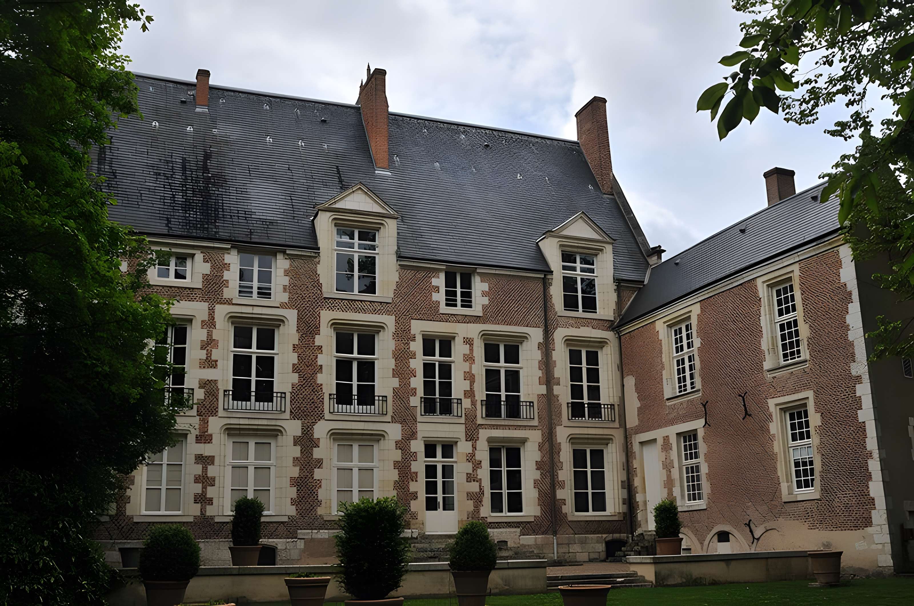 Hôtel Brachet à Orléans 