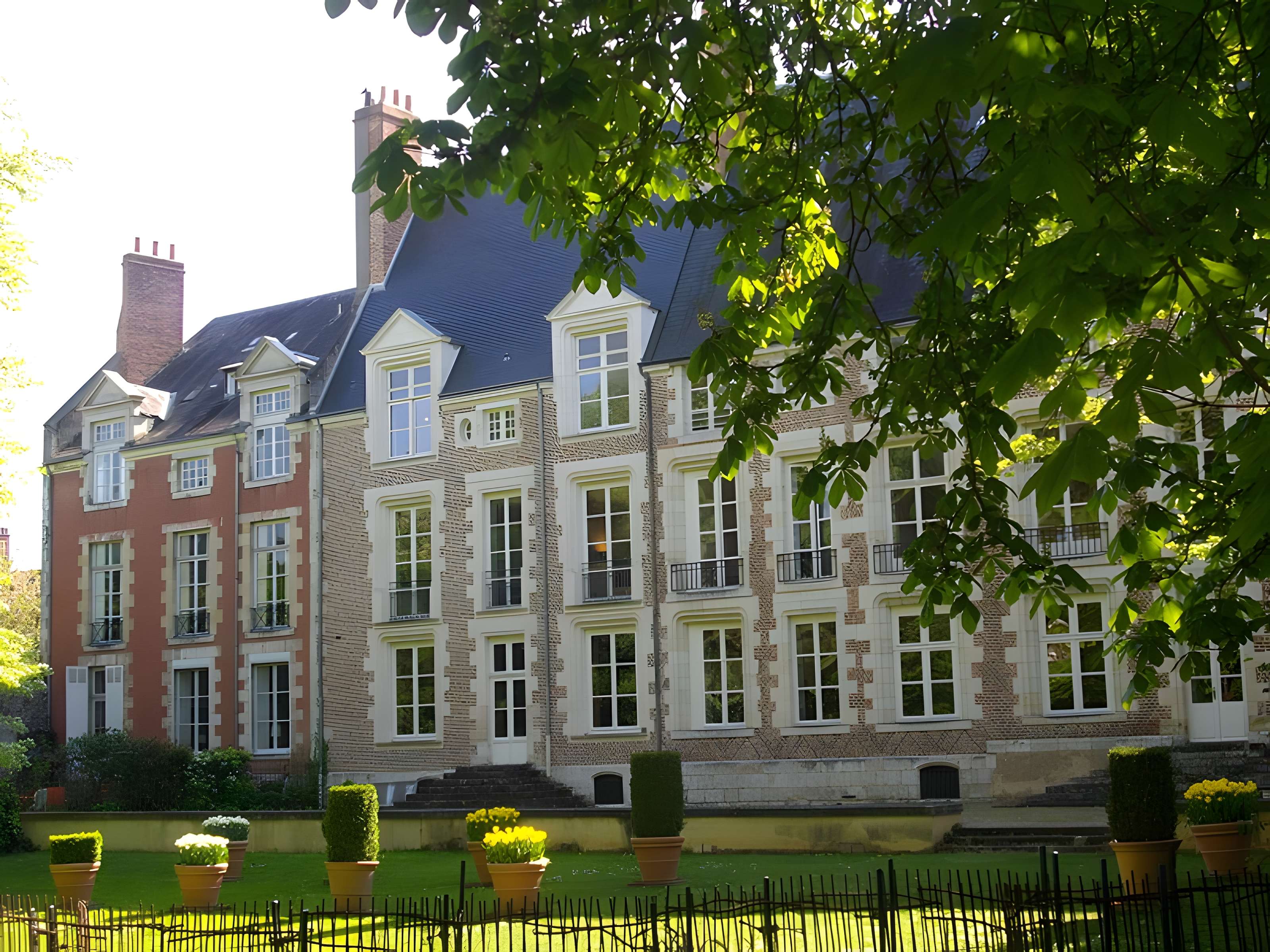 Hôtel Brachet à Orléans