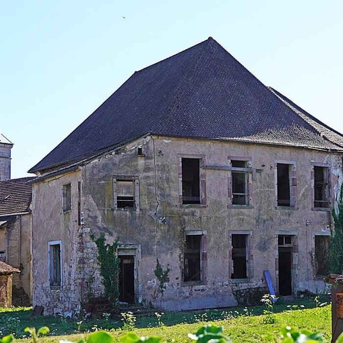 Photo de Hôtel Bretons-dAmblans à Luxeuil-les-Bains