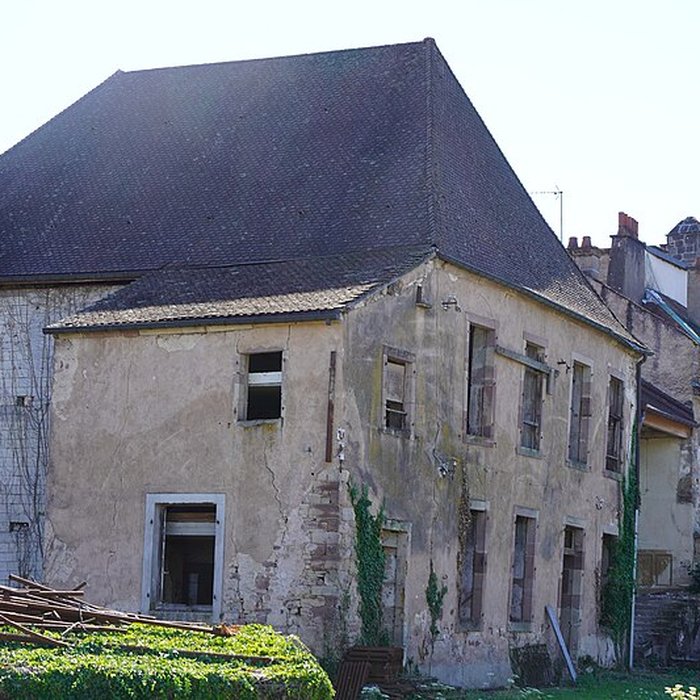 Photo de Hôtel Bretons-dAmblans à Luxeuil-les-Bains