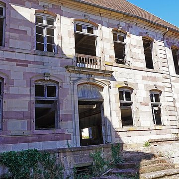 Hôtel Bretons-dAmblans à Luxeuil-les-Bains