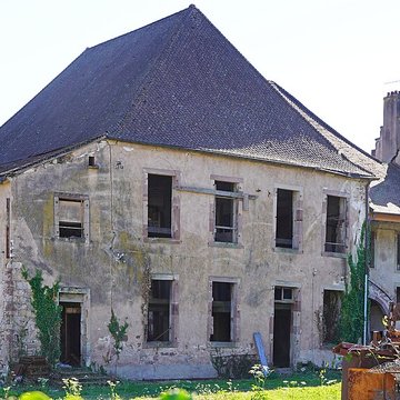 Hôtel Bretons-dAmblans à Luxeuil-les-Bains