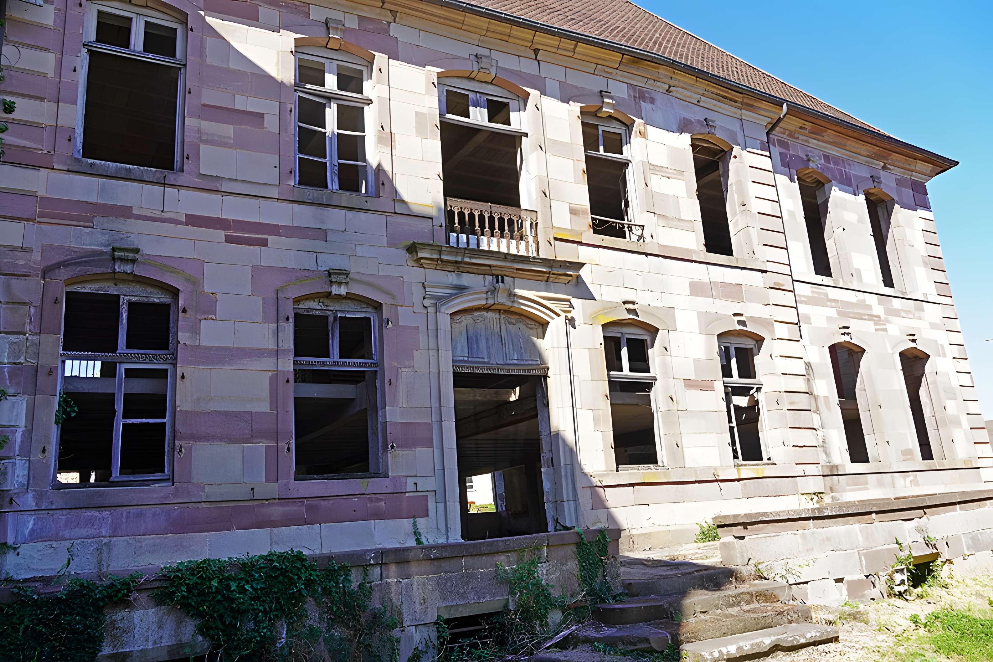 Hôtel Bretons-d'Amblans à Luxeuil-les-Bains