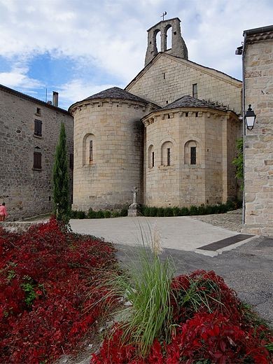 Photo de Chapelle Saint-Benoît de Chassiers
