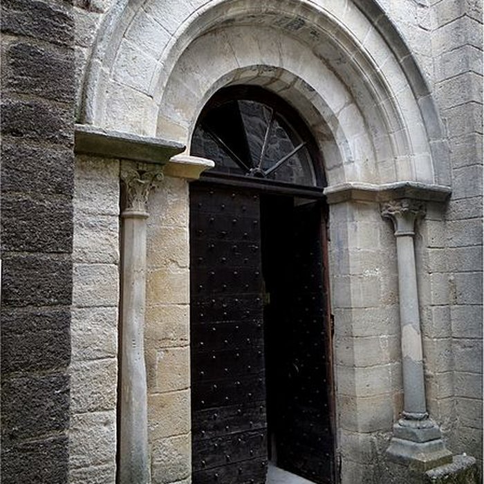 Photo de Chapelle Saint-Benoît de Chassiers