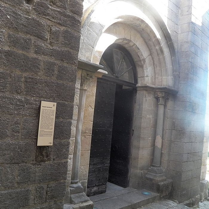 Photo de Chapelle Saint-Benoît de Chassiers
