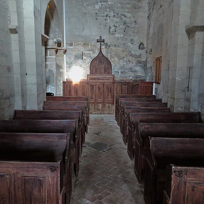 Photo de Chapelle Saint-Benoît de Chassiers
